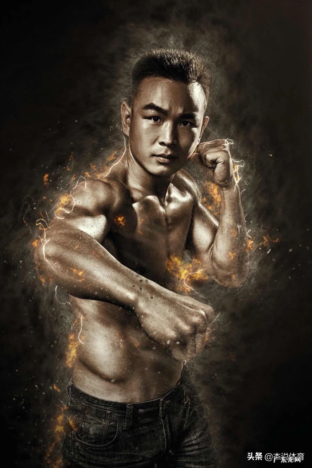 武林风和ufc谁的水平更高 武林风ufc哪个厉害