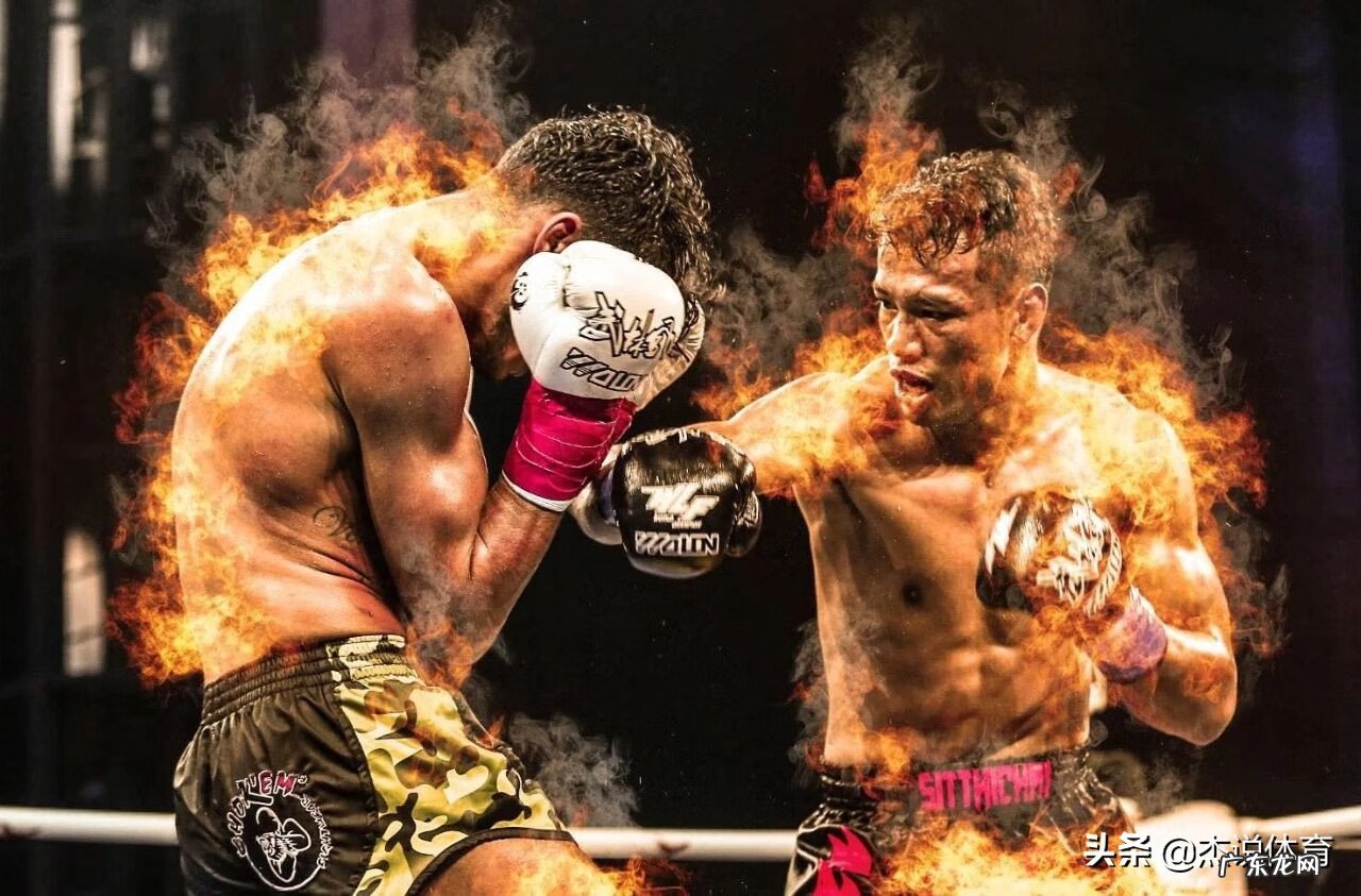 武林风和ufc谁的水平更高 武林风ufc哪个厉害