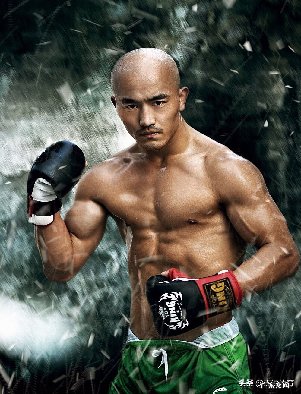 武林风和ufc谁的水平更高 武林风ufc哪个厉害