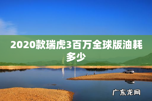 2020款瑞虎3百万全球版油耗多少