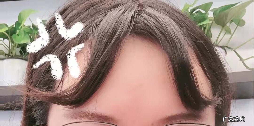 平刘海明星图片 八字平刘海图片