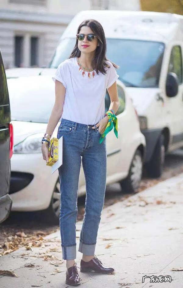 翻边牛仔裤怎么改