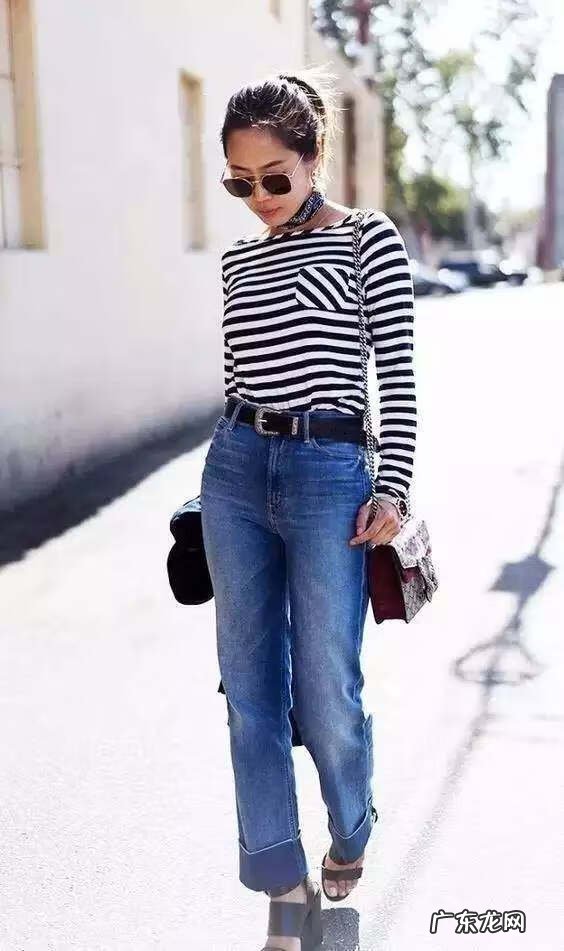 翻边牛仔裤怎么改