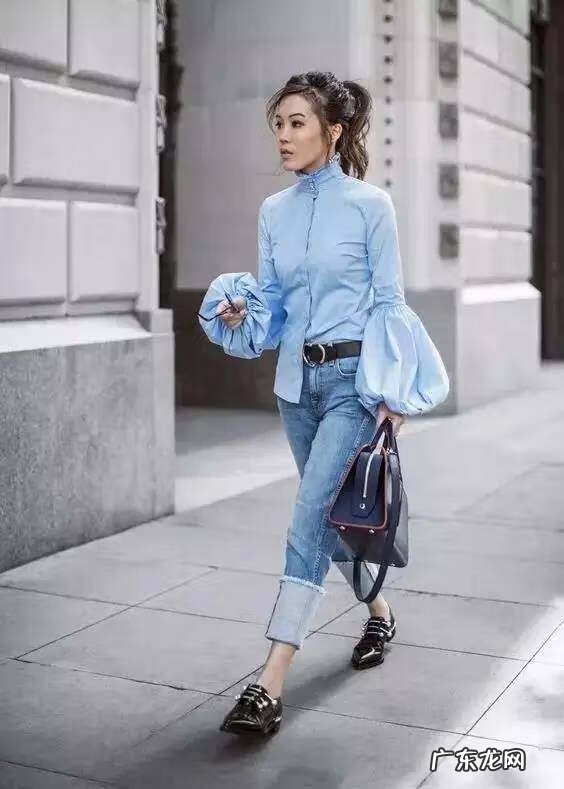 翻边牛仔裤怎么改