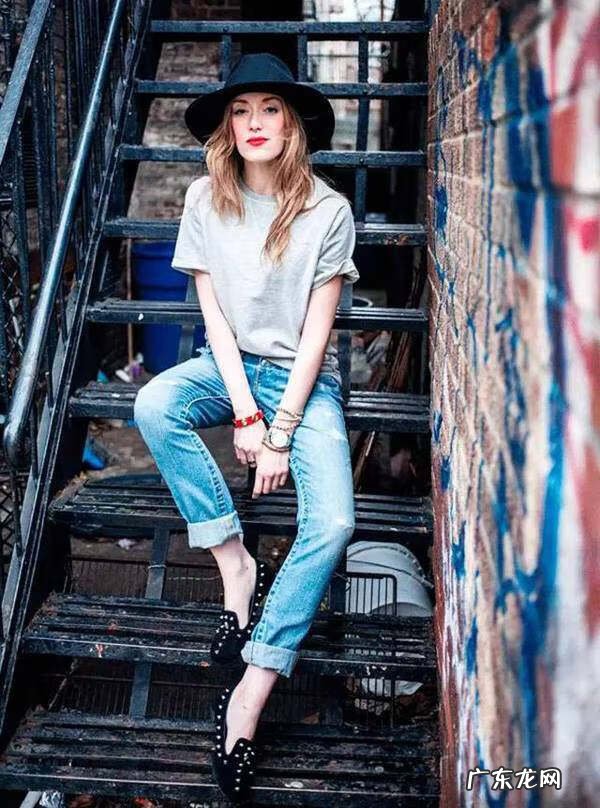 翻边牛仔裤怎么改