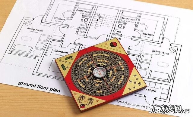 宅居风水师 怎样看宅子开门的风水