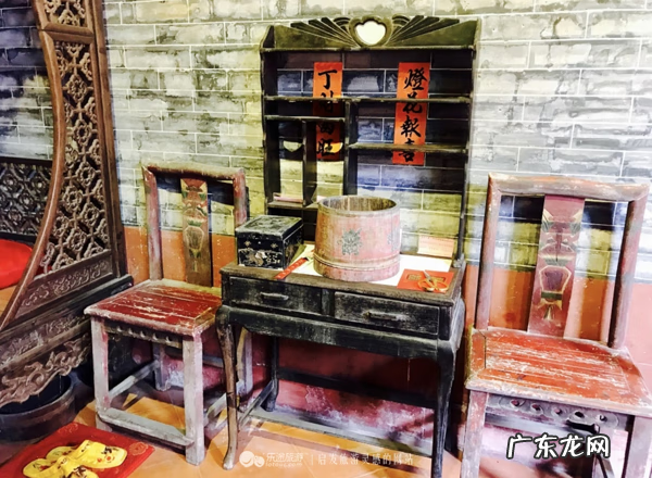 东莞南社明清古村落简介 东莞南社古村落建筑风水分析