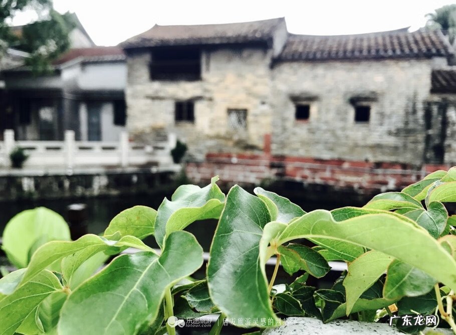东莞南社明清古村落简介 东莞南社古村落建筑风水分析