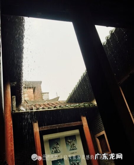 东莞南社明清古村落简介 东莞南社古村落建筑风水分析