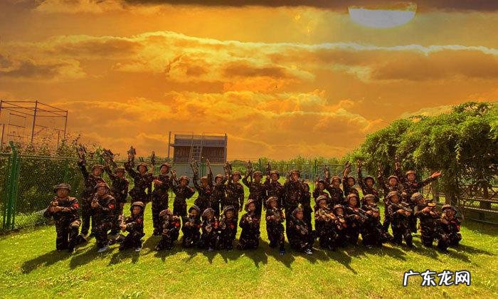 哪有军事夏令营啊