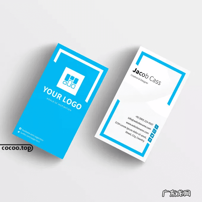 风水名片设计 名片设计需要什么