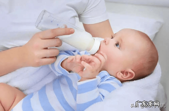 宝宝换奶粉喝好不好