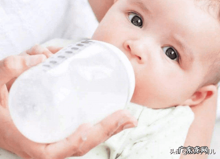 宝宝换奶粉喝好不好