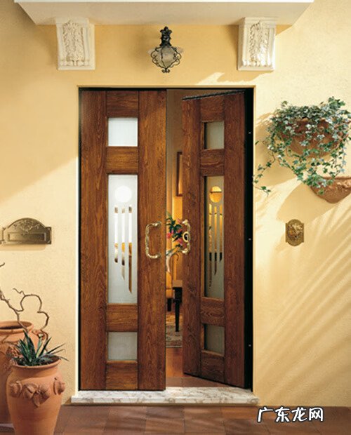 橱柜门横纹和竖纹图片 门纹应该是竖还是横风水