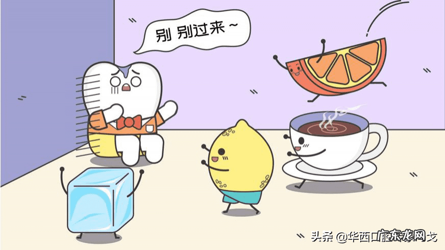 牙齿养护 牙齿健康