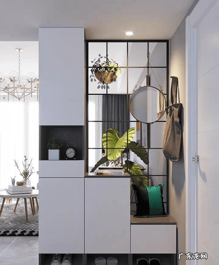 进门一眼看到底好不好 一进门看到底怎么办