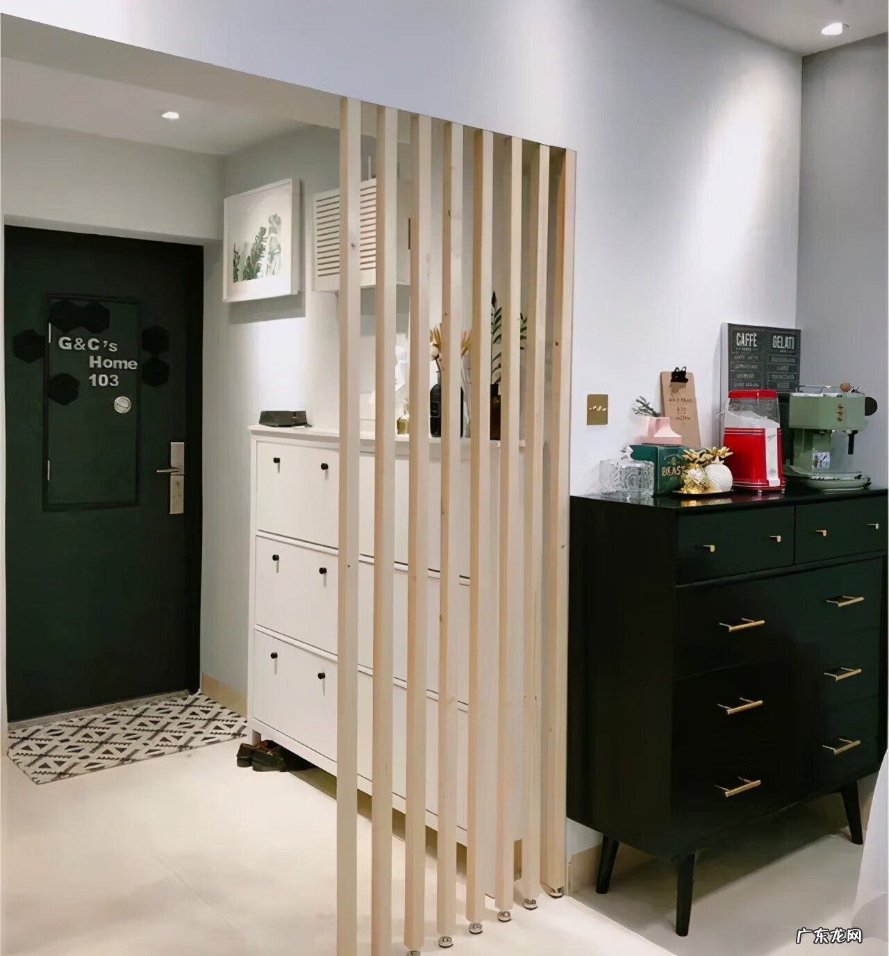 进门一眼看到底好不好 一进门看到底怎么办