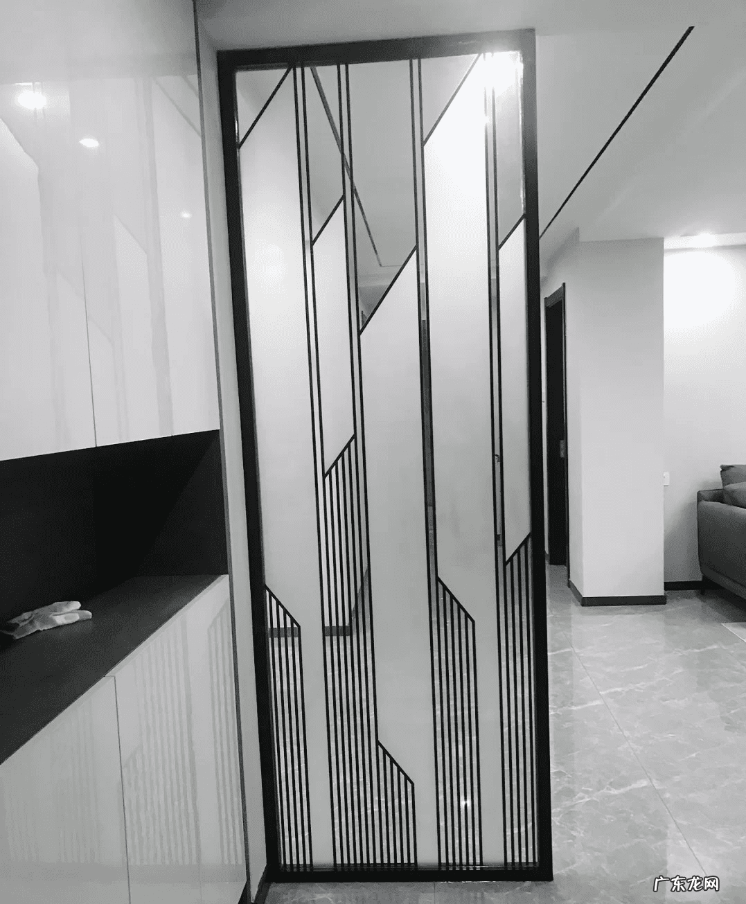 进门一眼看到底好不好 一进门看到底怎么办