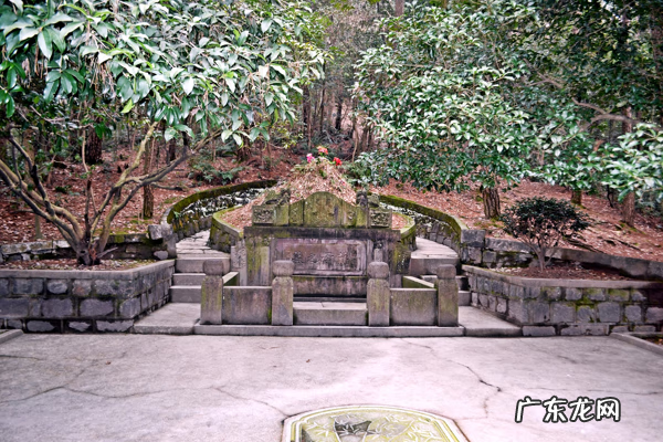 蒋介石祖居风水