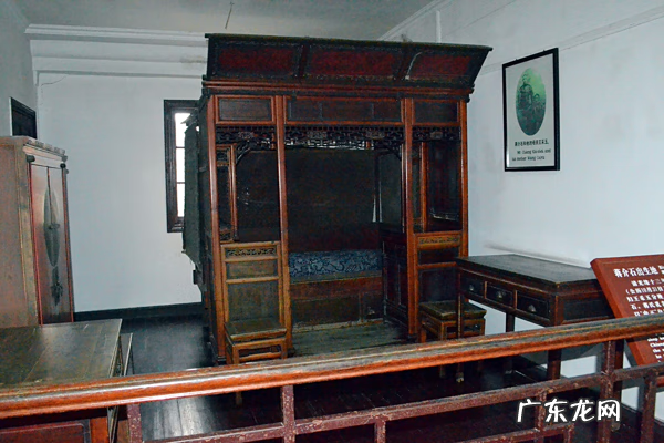 蒋介石祖居风水