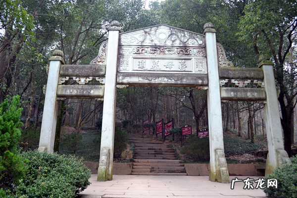 蒋介石祖居风水