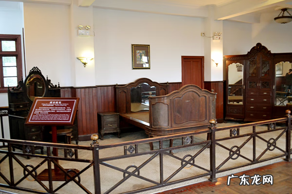 蒋介石祖居风水