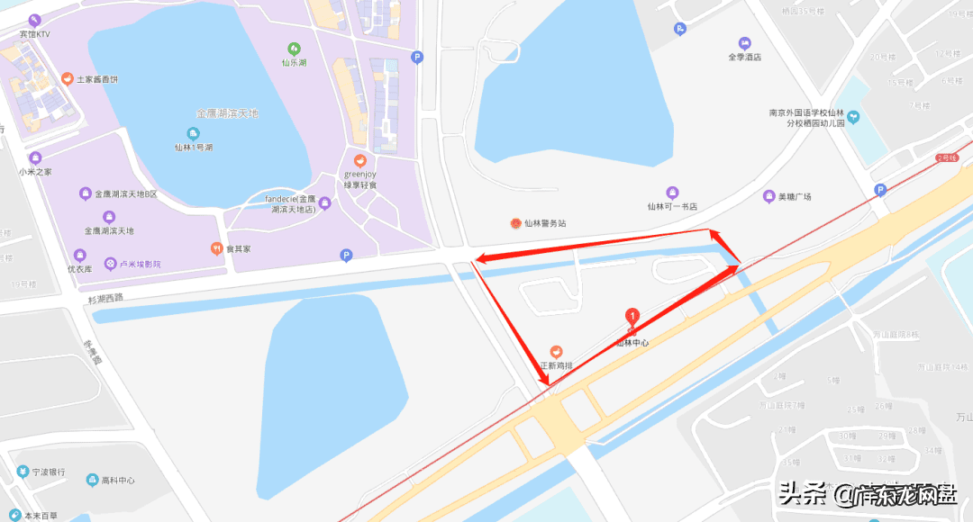 闲林山水风华别墅 仙林湖风水怎样