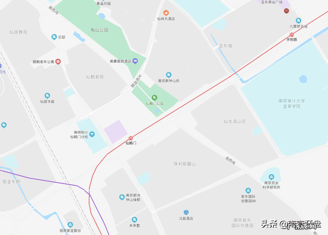 闲林山水风华别墅 仙林湖风水怎样