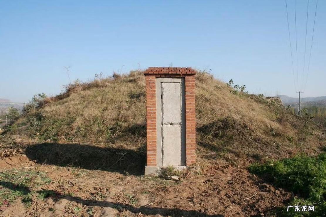 看祖坟风水 项羽祖上的风水