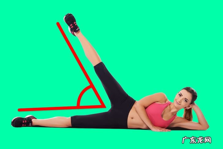 减肥瘦腿动作 腿部减肥动作是什么
