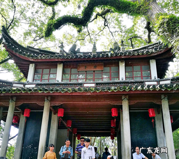 蒋介石故居风水布局