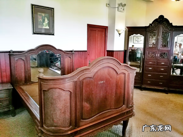 蒋介石故居风水布局