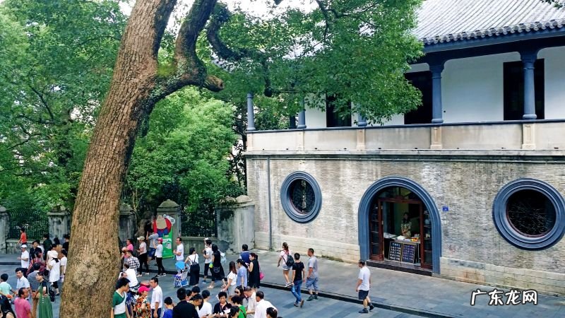 蒋介石故居风水布局