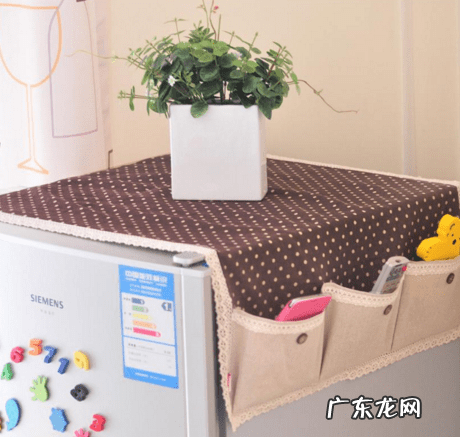 冰箱顶上放什么摆件好看 冰箱顶放东西风水