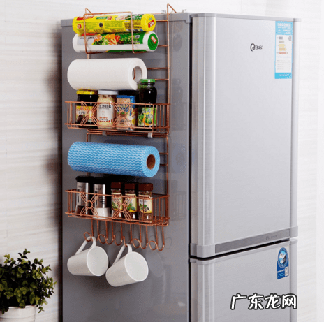 冰箱顶上放什么摆件好看 冰箱顶放东西风水