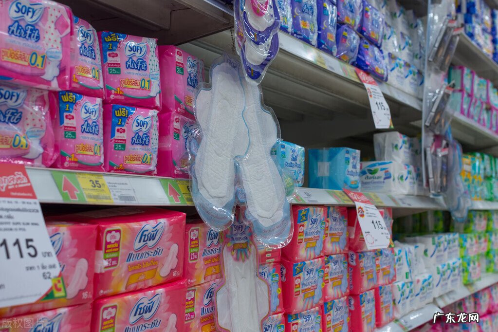 怎么正确使用卫生巾步骤 如何使用卫生巾?