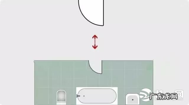 进门就是洗手台风水好吗 进门对洗手间门好吗