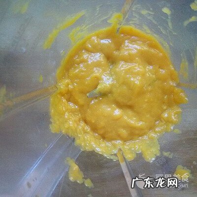 芒果鸡蛋布丁 芒果布丁的简单做法吉利丁片