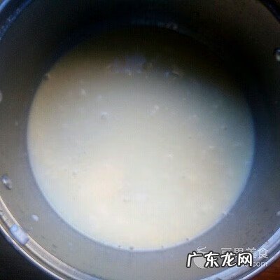 芒果鸡蛋布丁 芒果布丁的简单做法吉利丁片