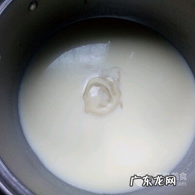 芒果鸡蛋布丁 芒果布丁的简单做法吉利丁片