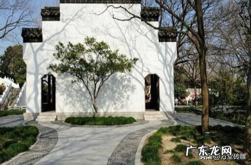 楼房迎门墙的风水学 门庭风水墙