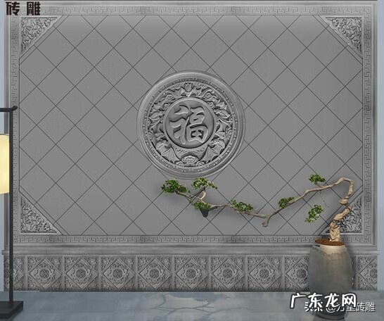 楼房迎门墙的风水学 门庭风水墙