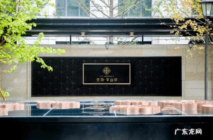 金地平山印商铺怎么样 金地平山印周边配套