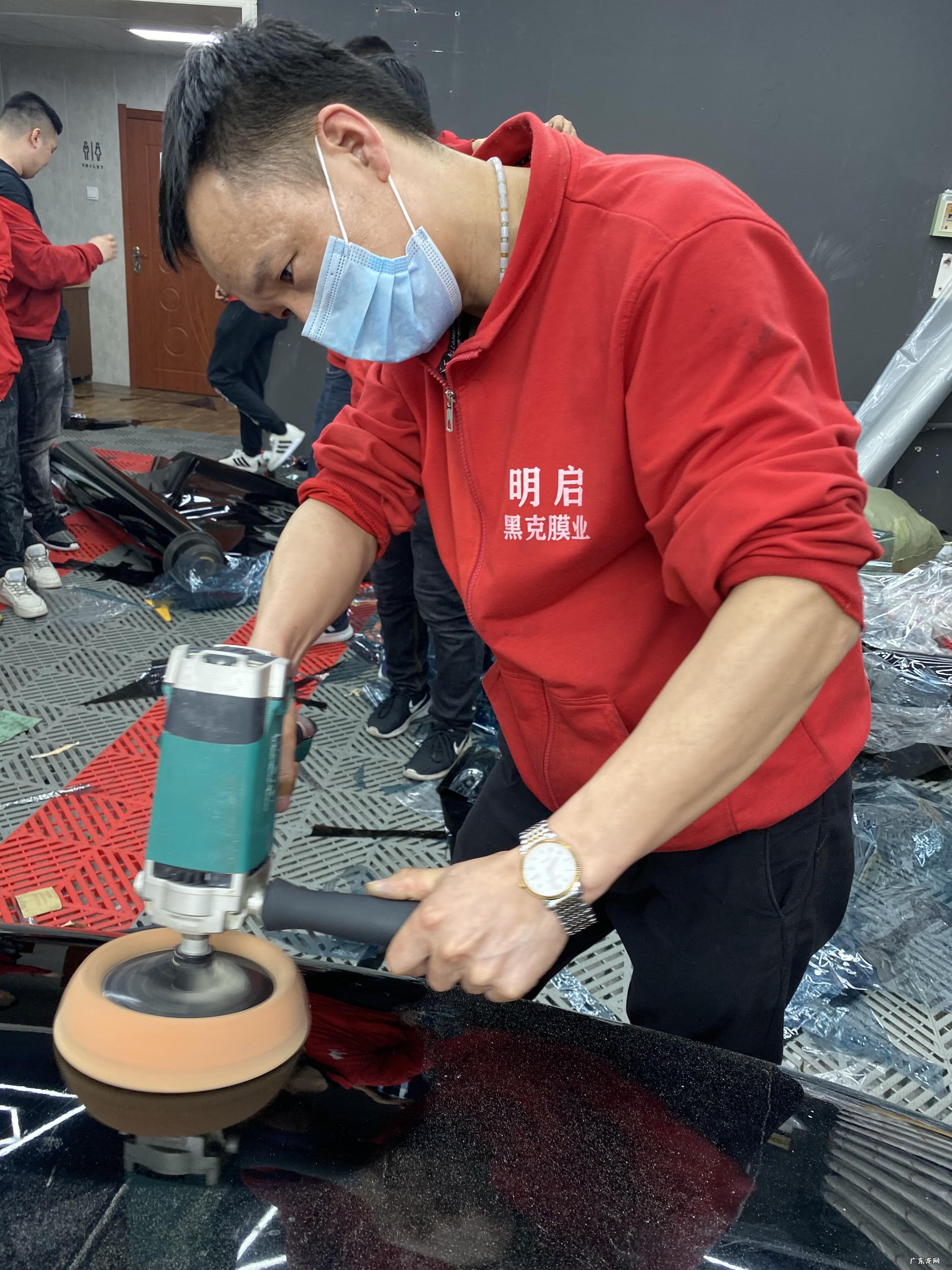 汽车美容培训学校 汽车美容培训中心