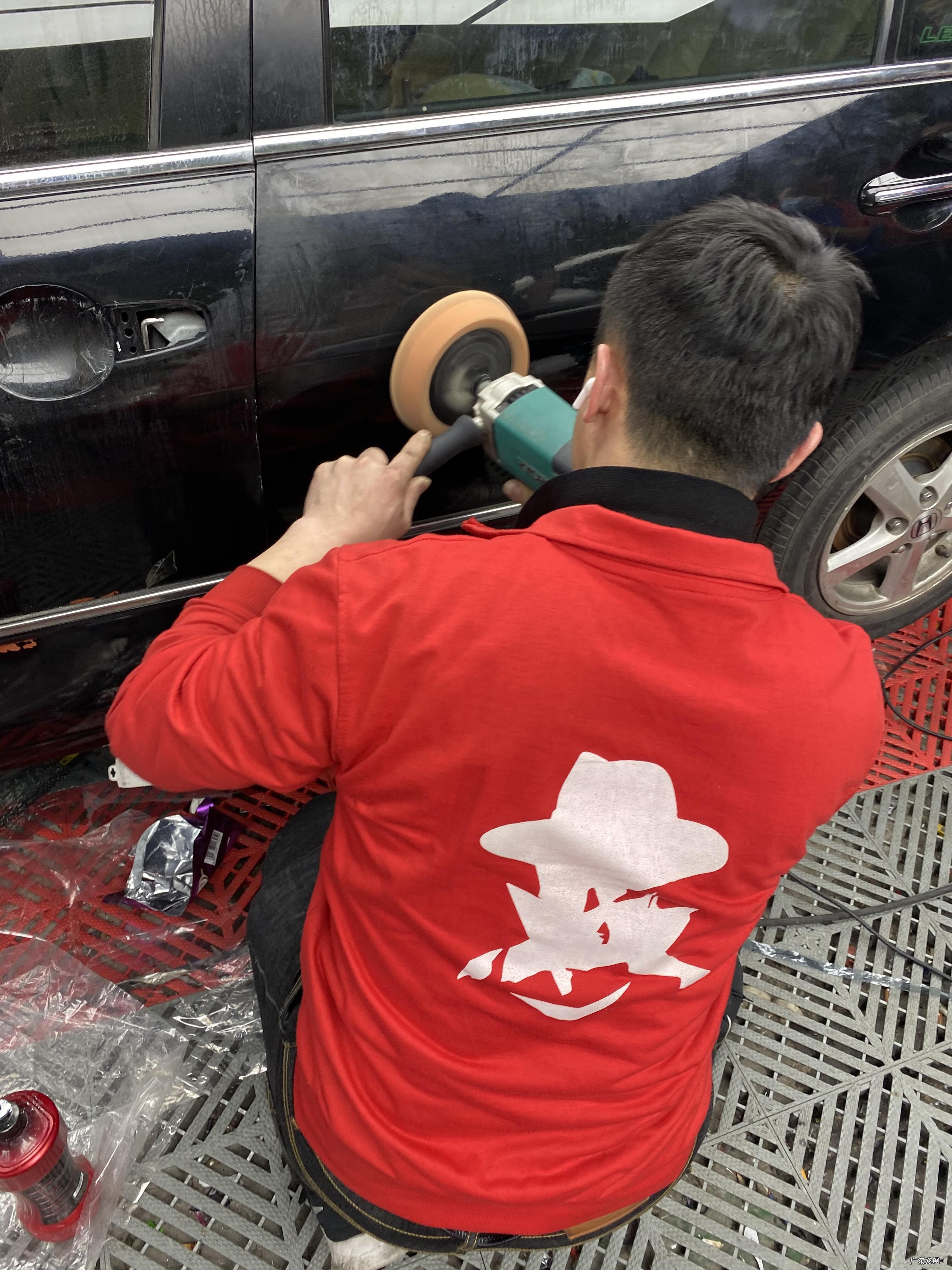 汽车美容培训学校 汽车美容培训中心