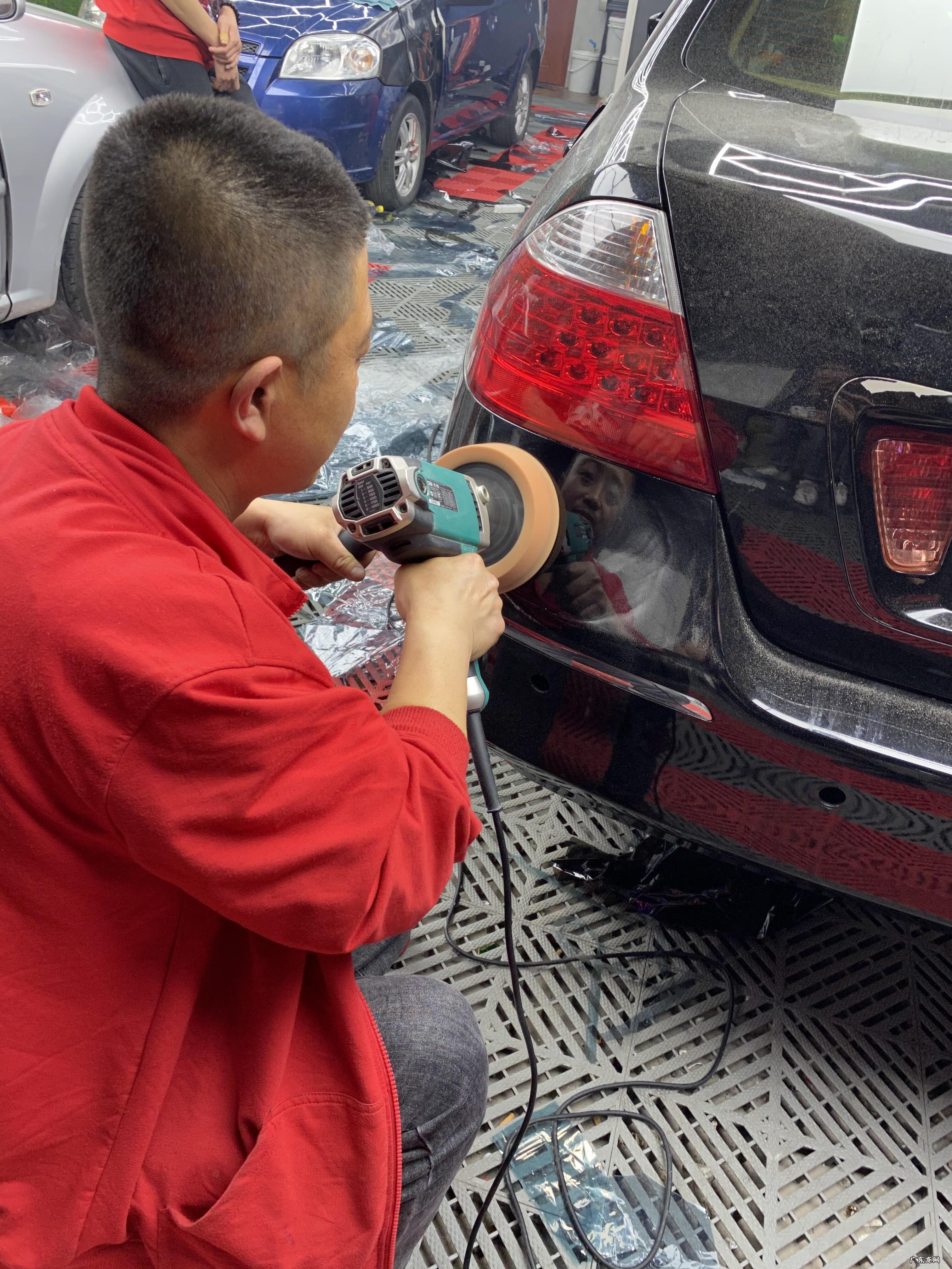 汽车美容培训学校 汽车美容培训中心