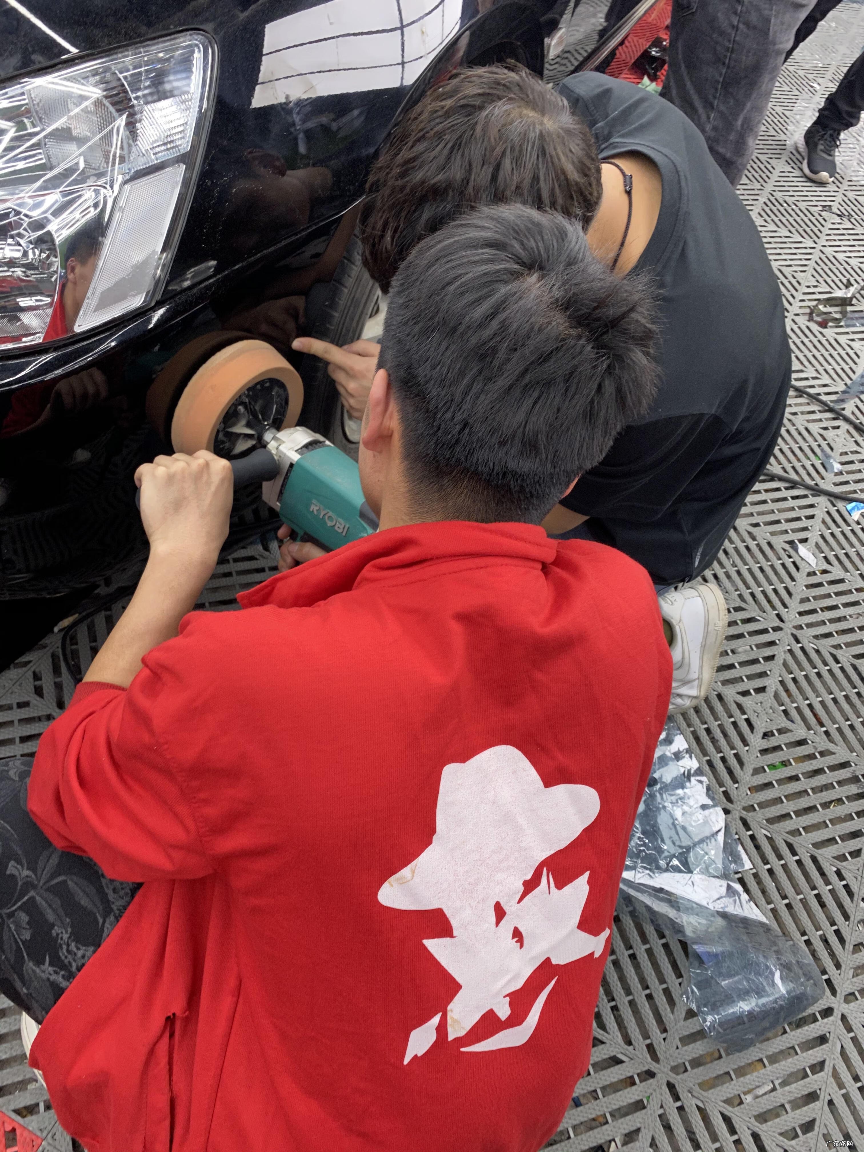 汽车美容培训学校 汽车美容培训中心