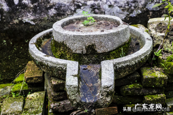 江西杨公风水村 杨公阳山小江风水记载