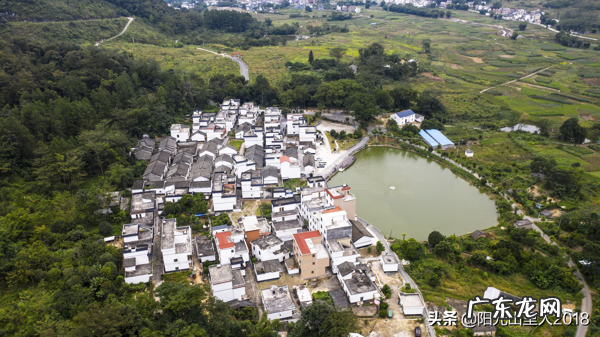 江西杨公风水村 杨公阳山小江风水记载