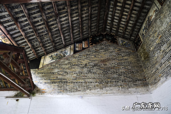 江西杨公风水村 杨公阳山小江风水记载